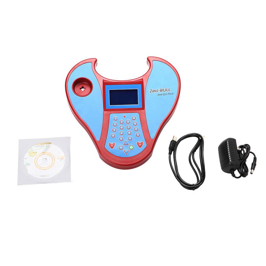 ZED-Bull V508 Transponder Clone Key Programmer