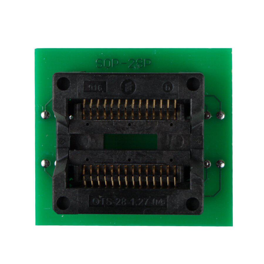 13pcs Adapter For Superpro Xeltek 610P USB ECU Programmer