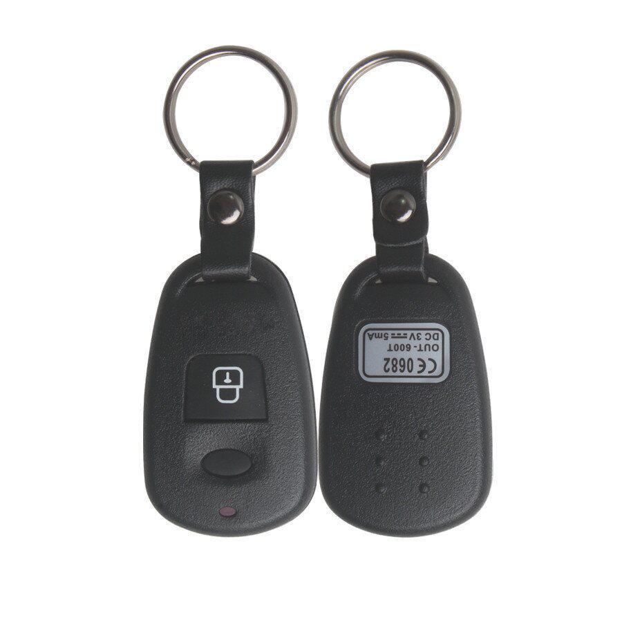 2 Button Remote Key 433MHZ For Old Hyundai Elentra & Santa Fe