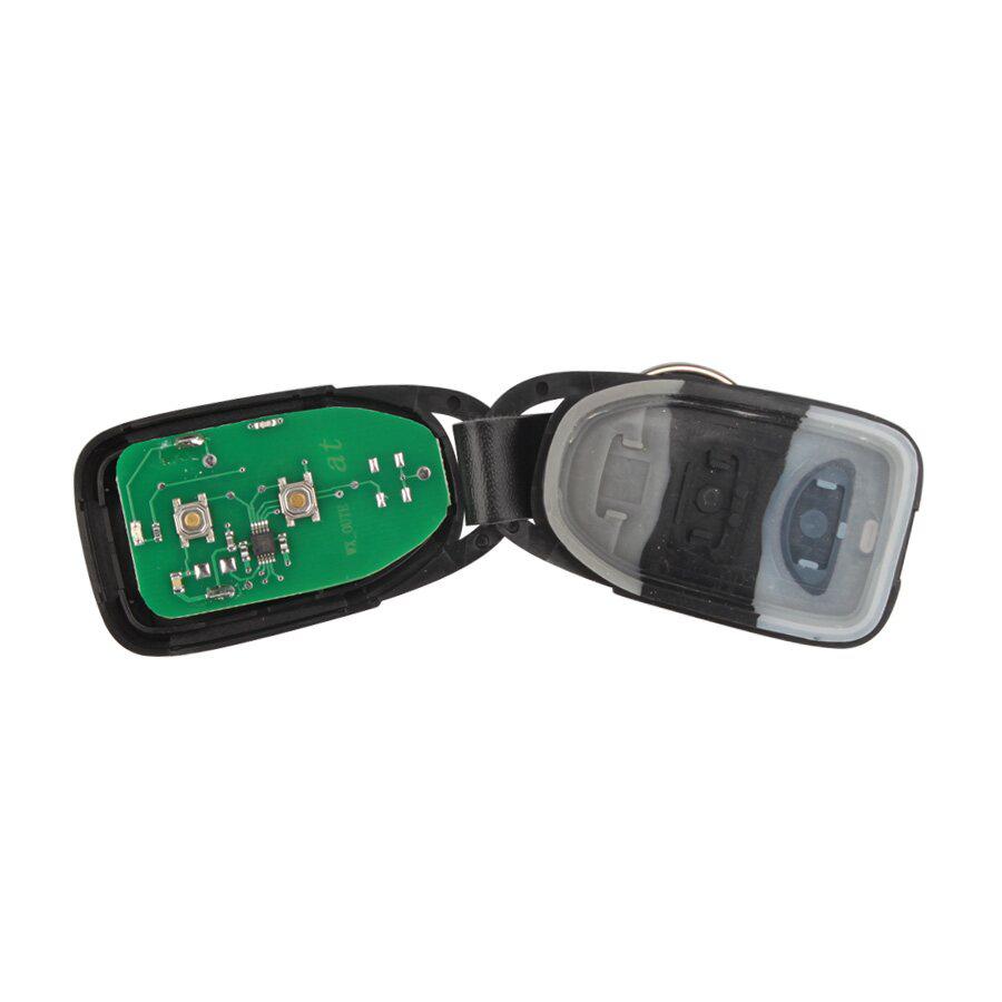 2 Button Remote Key For Hyundai Tucson 433MHZ