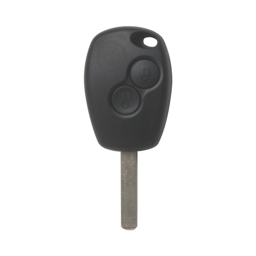 2 Button Remote Key Shell For Renault 10pcs/lot