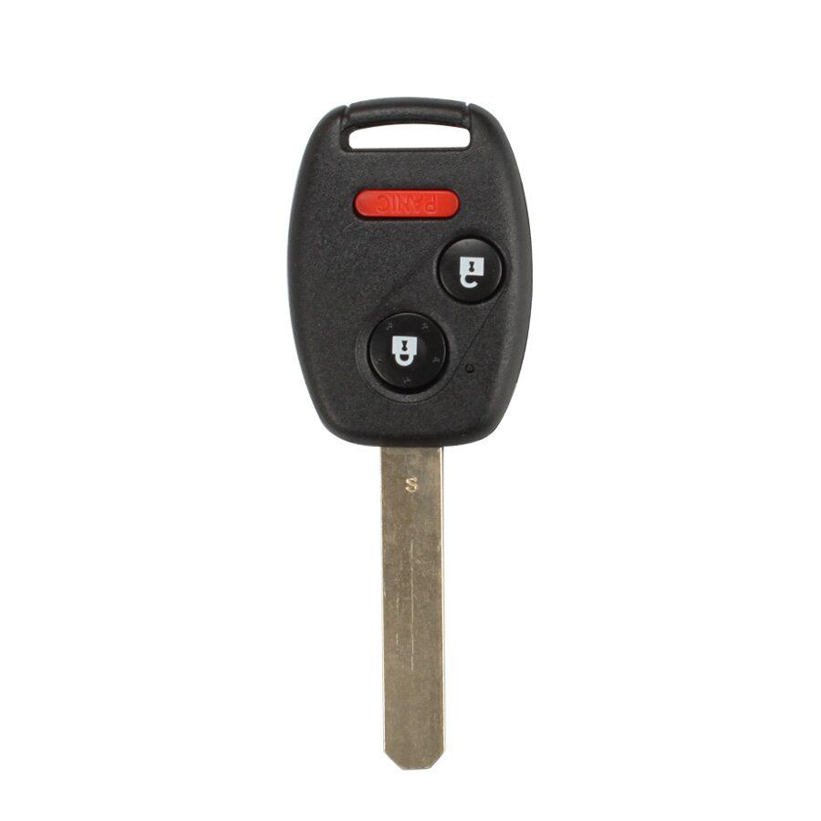 2005-2007 Remote Key For Honda (2+1) Button And Chip Separate ID:8E ( 313.8 MHZ ) fit ACCORD FIT CIVIC ODYSSEY