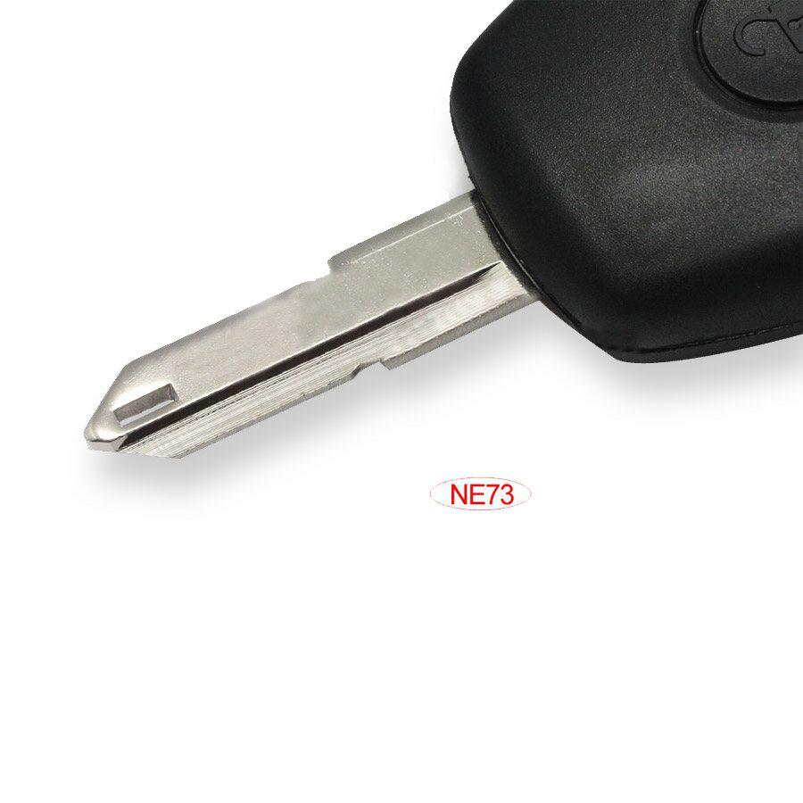 3 Button Remote Control Key 433MHZ 7946 Chip For Renault