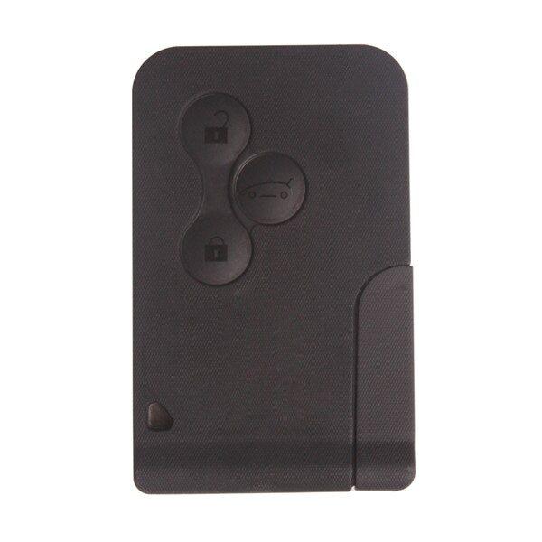 3 Button Smart Key 433MHZ For Renault