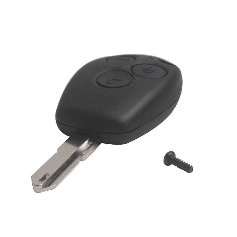 3 Buttons Remote Key PCF7947 433MHz For Renault 5pcs/lot