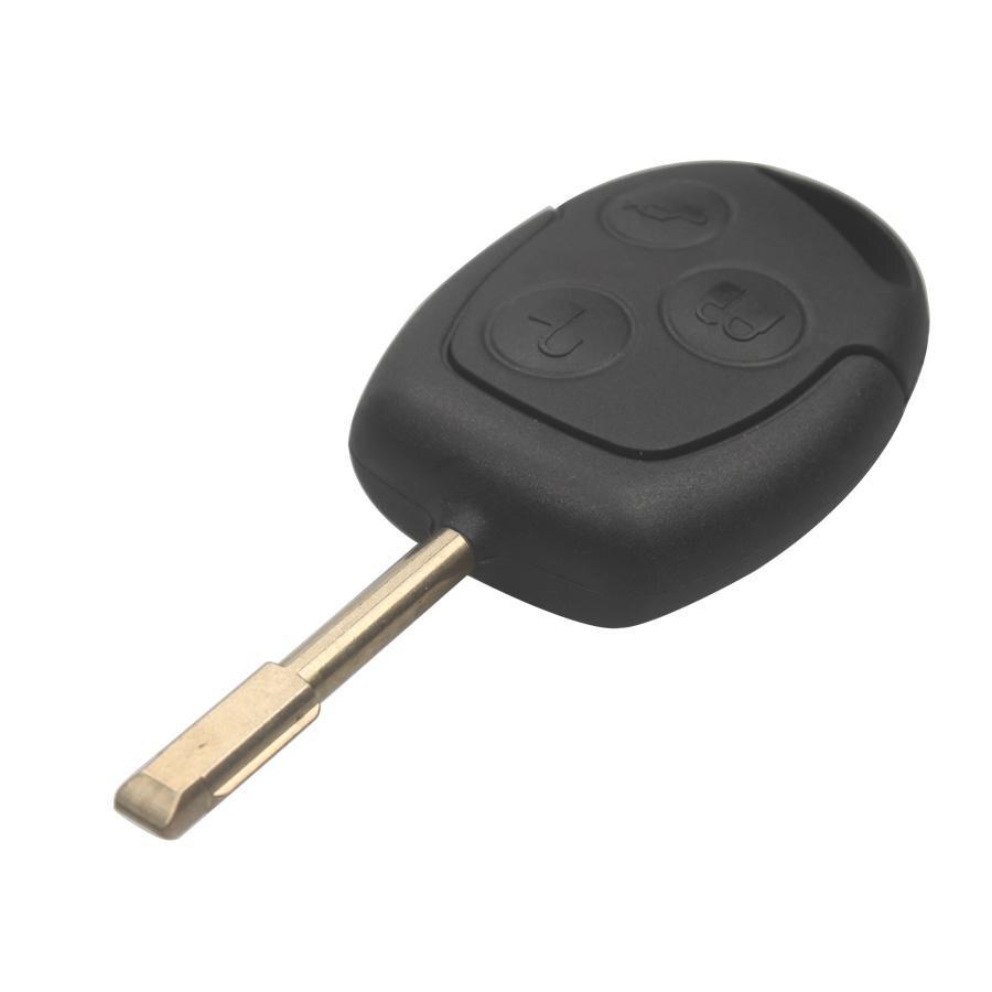 3-Press Remote Key 433MHZ For Ford Mondeo