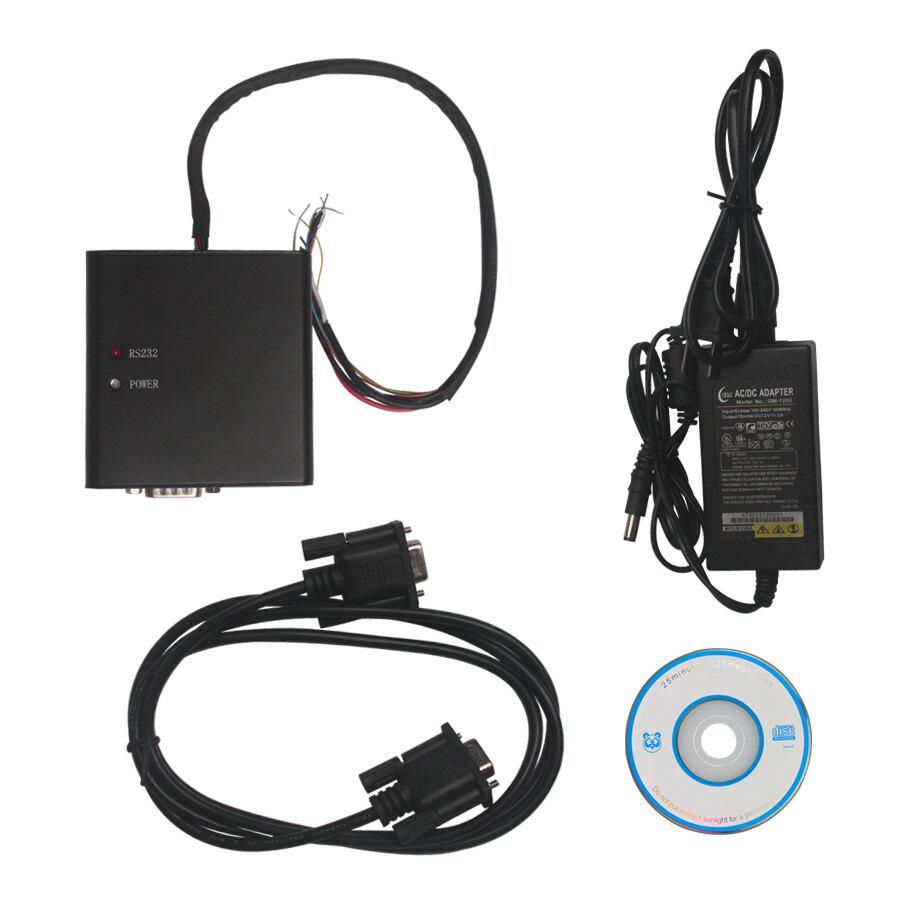 Audi VW Micronas and Fujitsu Programmer 2.0 For VW/AUDI  With Multi-Languages Free Shipping