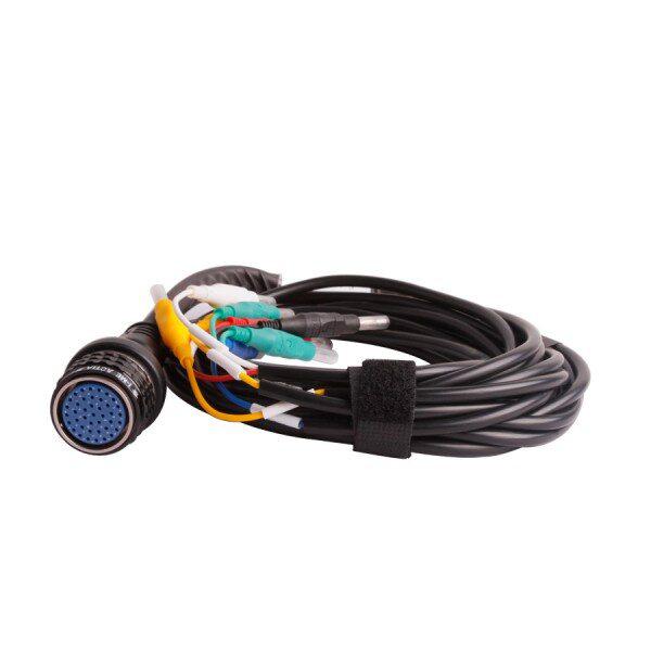 BENZ 8pin Cable For MB SD Connect Compact 4 Star Diagnosis