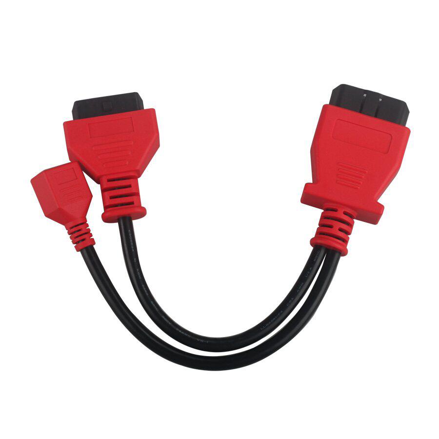 BMW Ethernet Cable for F Series Programming Work with Autel MS908 PRO /MS908S PRO/MaxiSys Elite/IM608