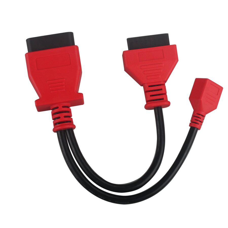 BMW Ethernet Cable for F Series Programming Work with Autel MS908 PRO /MS908S PRO/MaxiSys Elite/IM608