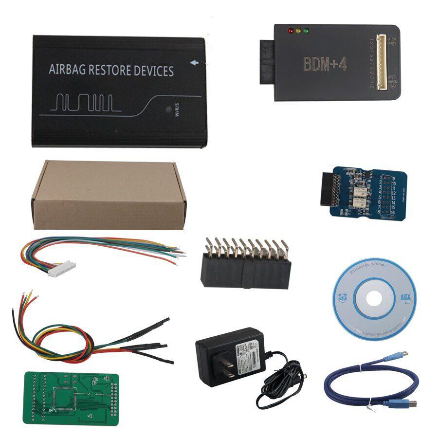 V3.9 CG100 PROG III Airbag Restore Devices including All Function of Renesas SRS