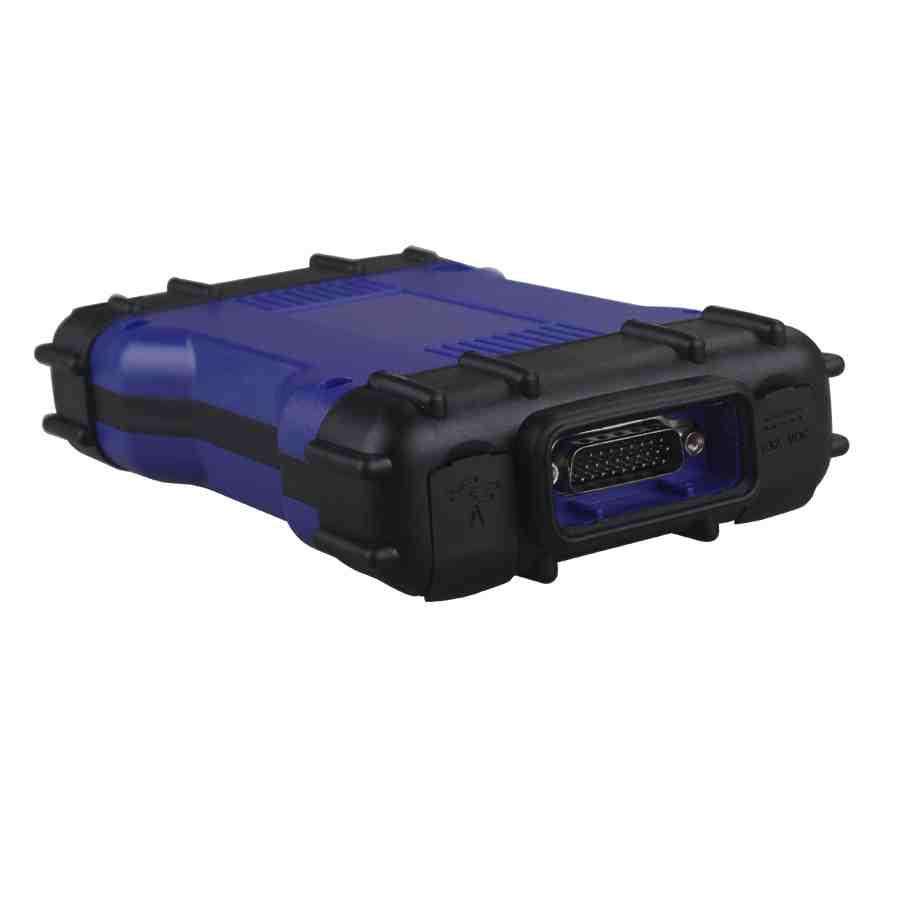 Promotion V141 VCM II for LandRover & Jaguar Diagnose and Programming Tool Blue Version