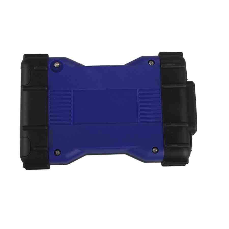 Promotion V141 VCM II for LandRover & Jaguar Diagnose and Programming Tool Blue Version
