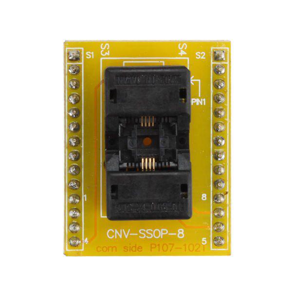 CHIP PROGRAMMER SOCKET SSOP8