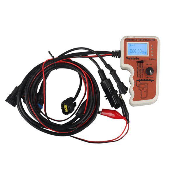 CR508S Common Rail Pressure Tester and Simulator