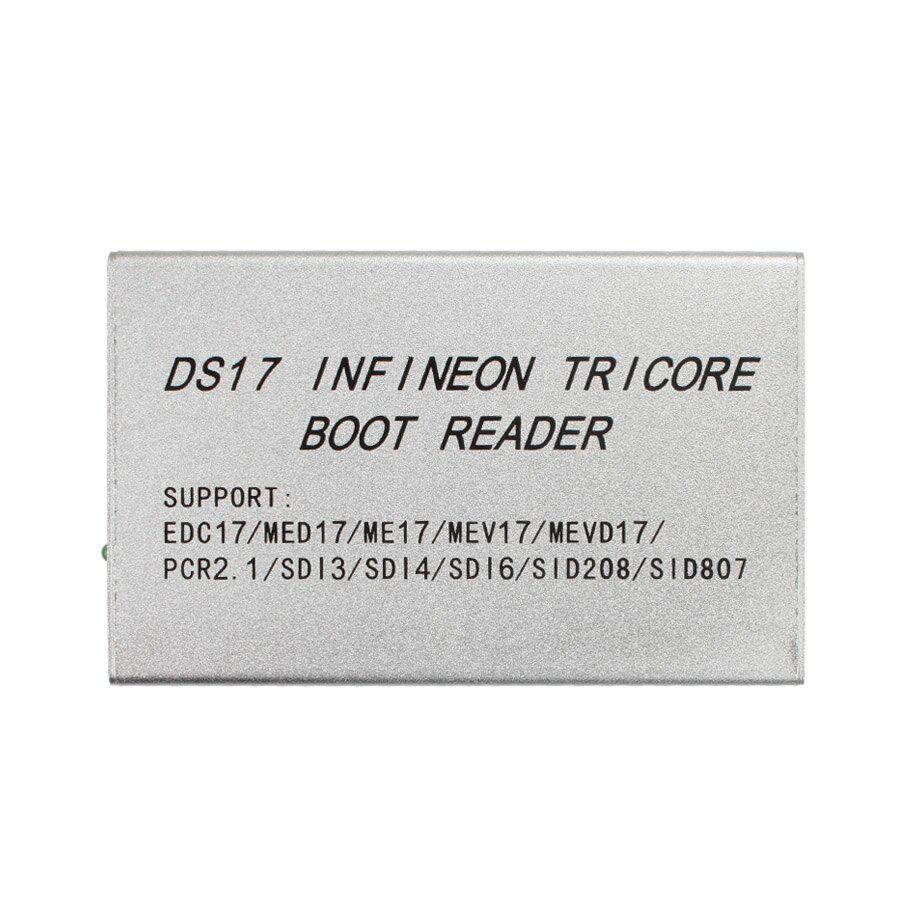 DS17 Infineon Tricore Boot Reader Support EDC17 And Tricore