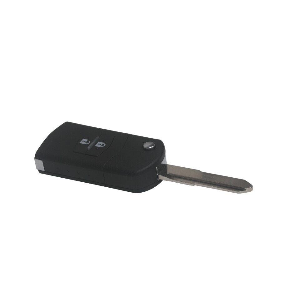 M6 M3 Flip Remote Key 2 Button 315MHZ (with 4D63) for Mazda