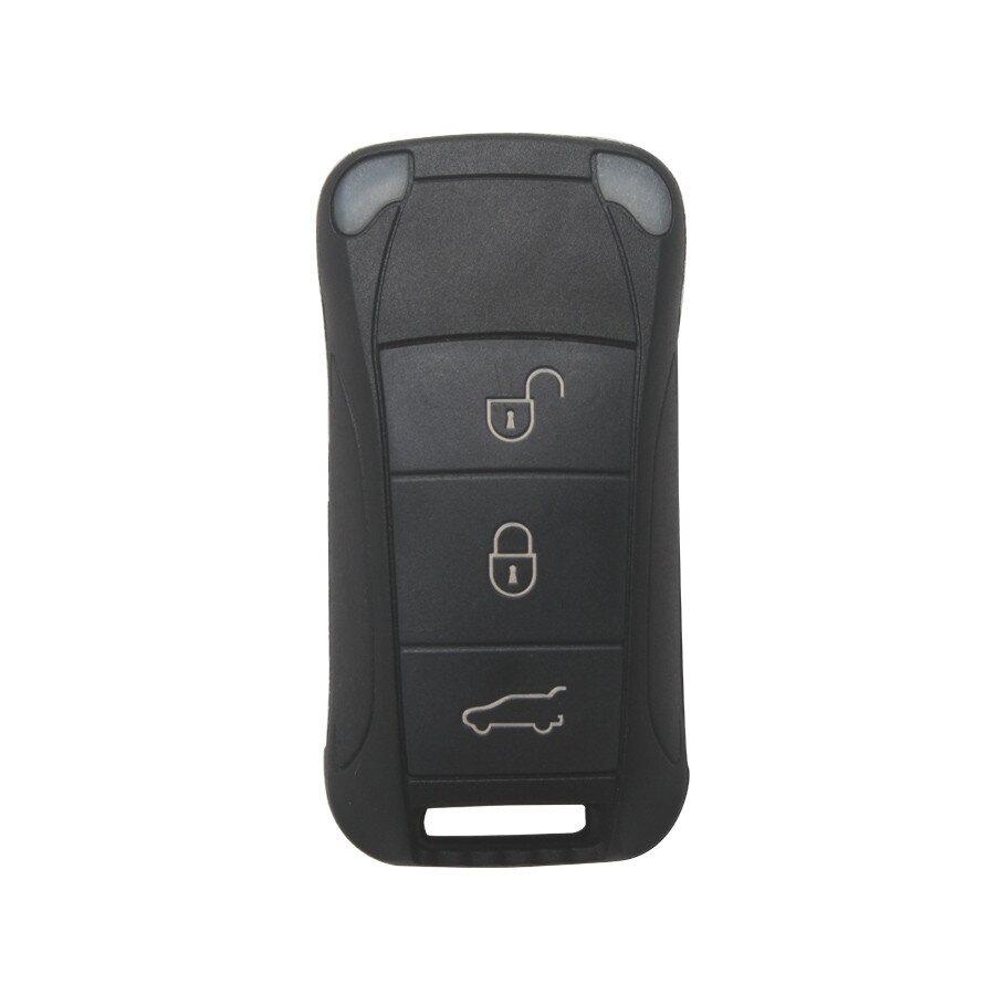 Flip Remote Key For Porsche Shell 3 Button