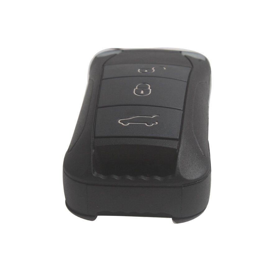 Flip Remote Key For Porsche Shell 3 Button