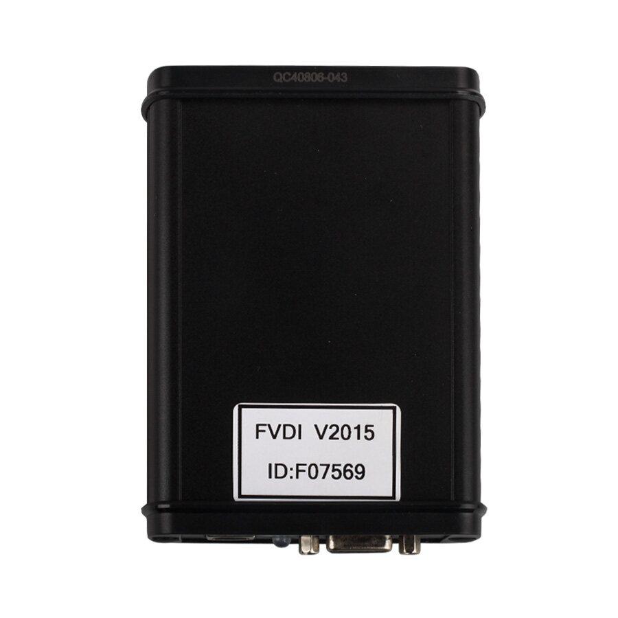 FVDI ABRITES Commander For Volvo V4.3 With Best quality And Multifunction Software USB Dongle