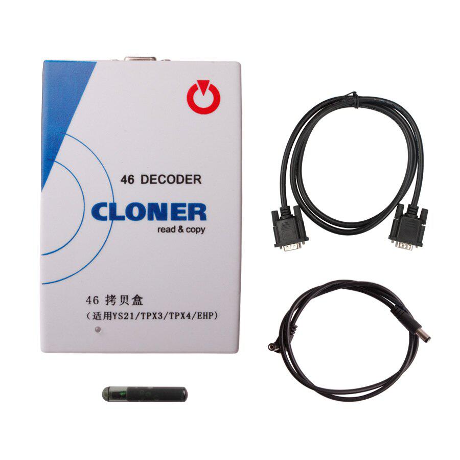 ID46 Decoder Box ID 46 Copy Box ND900 Key Programmer