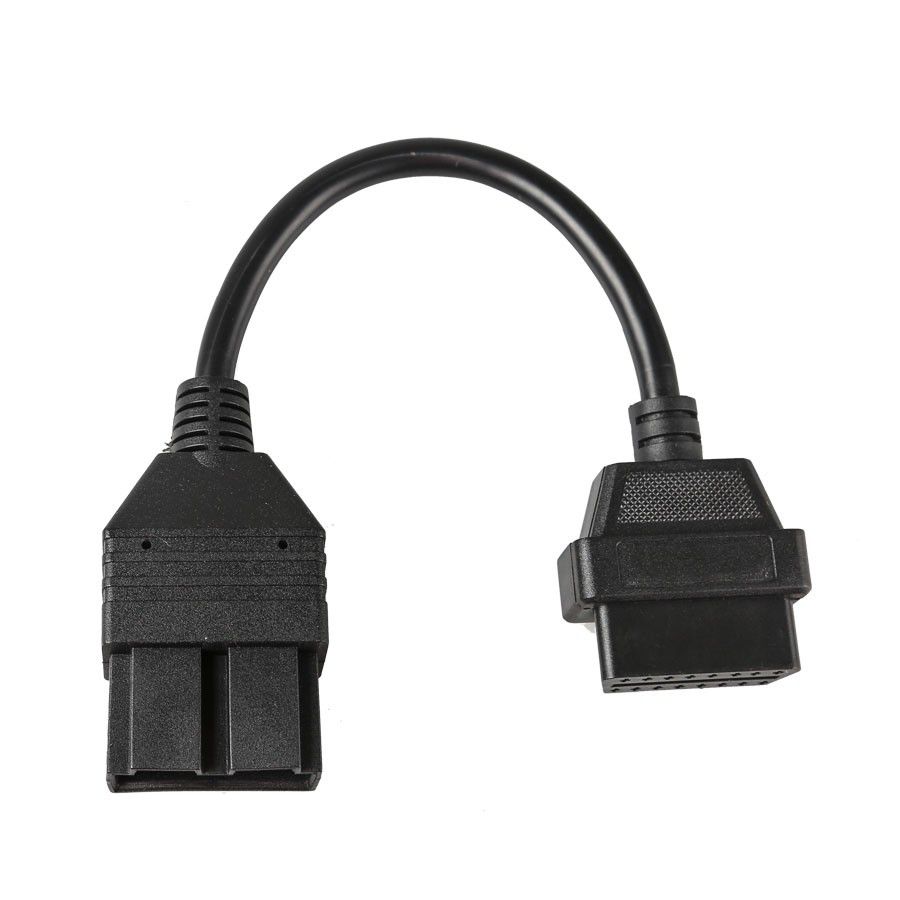 KIA 20PIN To 16 PIN OBD1 OBD2 Cable