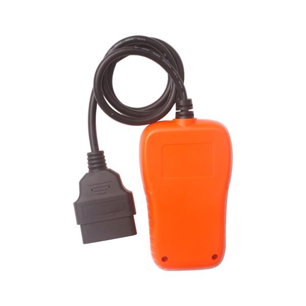 Memoscan Mini U581 CAN OBDII/EOBDII Reader Support Multi languages Update Online