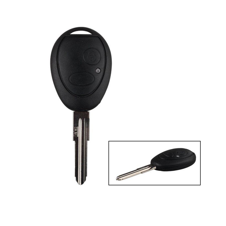 Remote Key Shell 2 Button For New Land Rover 5pcs/lot