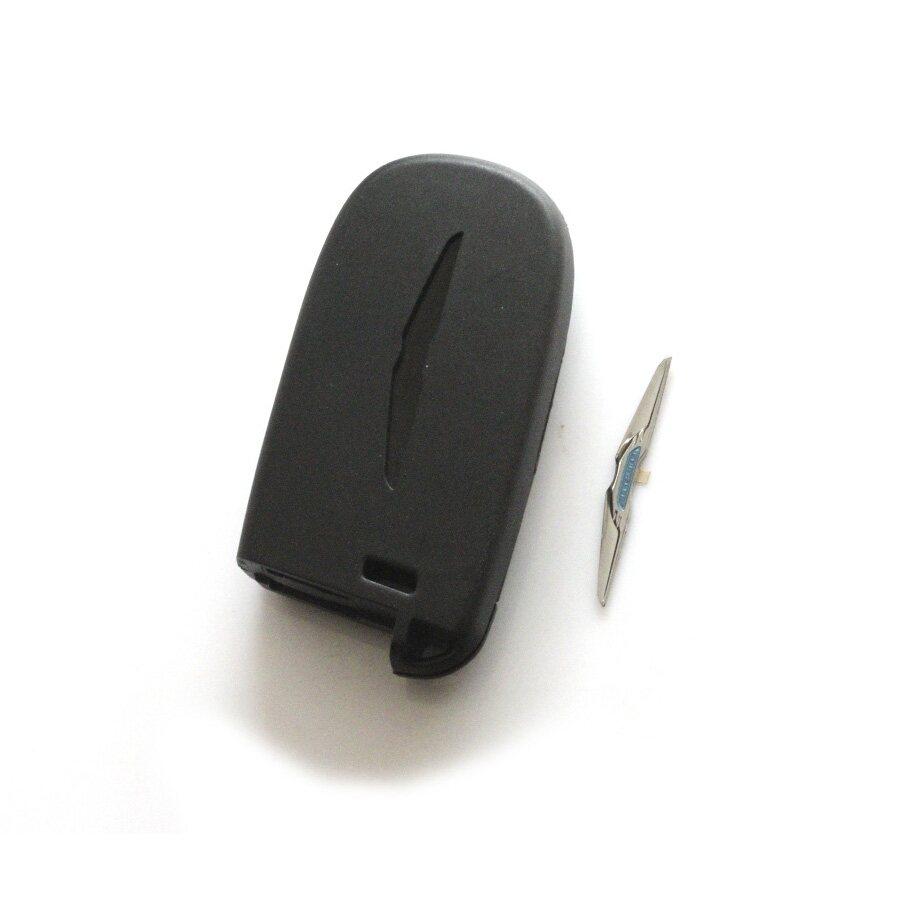 New Remote Key Shell 3+1 Button For Chrysler