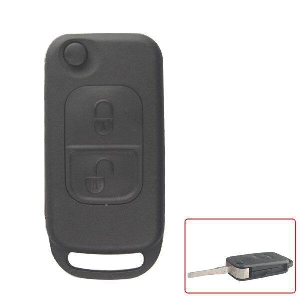 New Remote Key Shell For Benz 2 Button 5pcs/lot