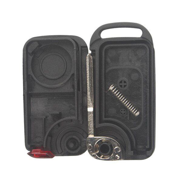 New Remote Key Shell For Benz 2 Button 5pcs/lot