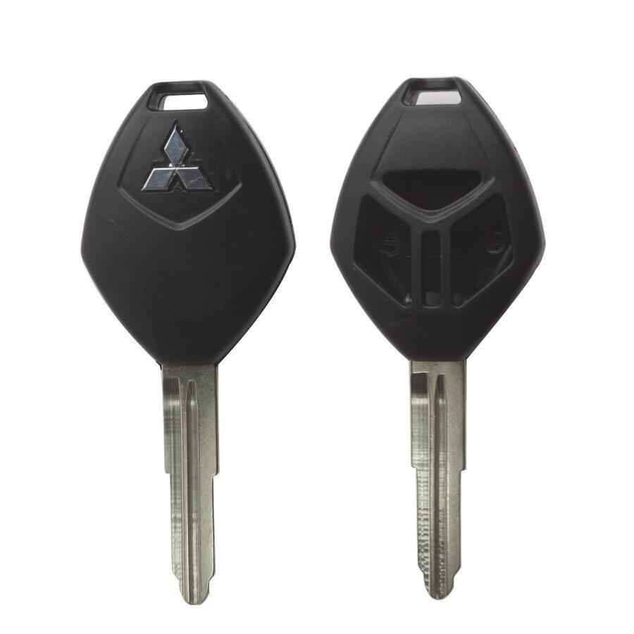 Remote Key Shell 3 Button For New Mitsubishi 10pcs/lot