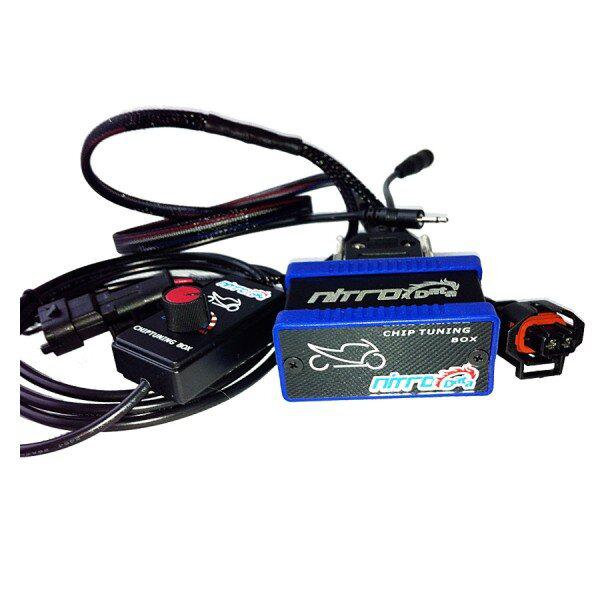 NitroData Chip Tuning Box For Motorbikers M1 Hot Sale