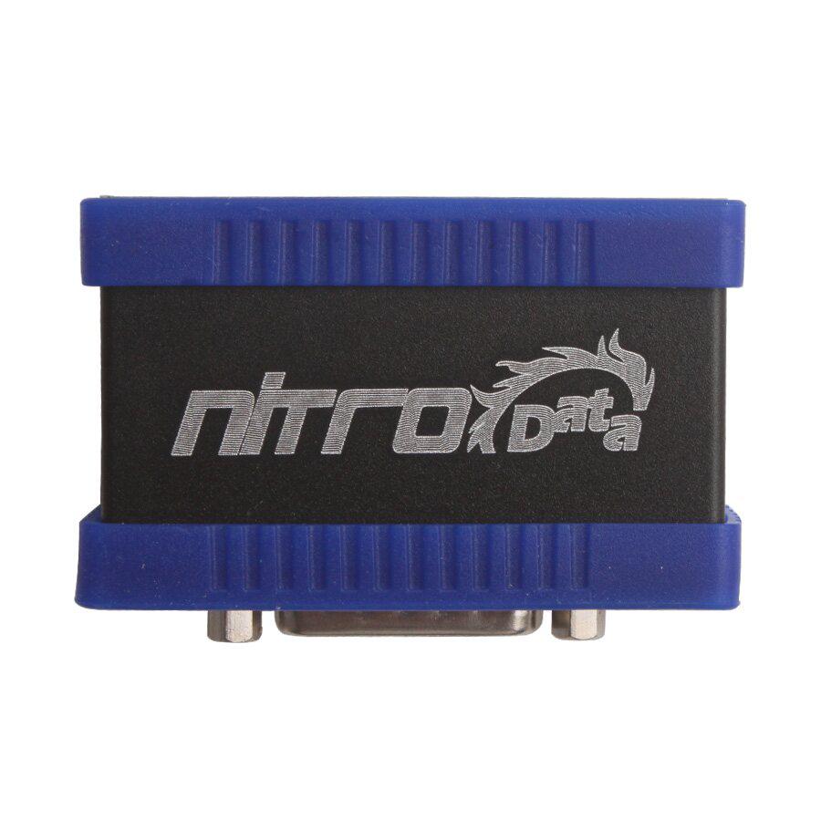 NitroData Chip Tuning Box For Motorbikers M11 Hot Sale