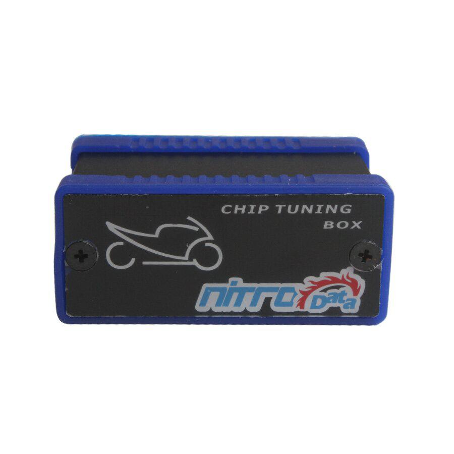 NitroData Chip Tuning Box For Motorbikers M11 Hot Sale