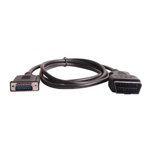 OBDII 16Pin Main Test Cable For Autel AL419/AL519/AL439/AL539 Code Reader