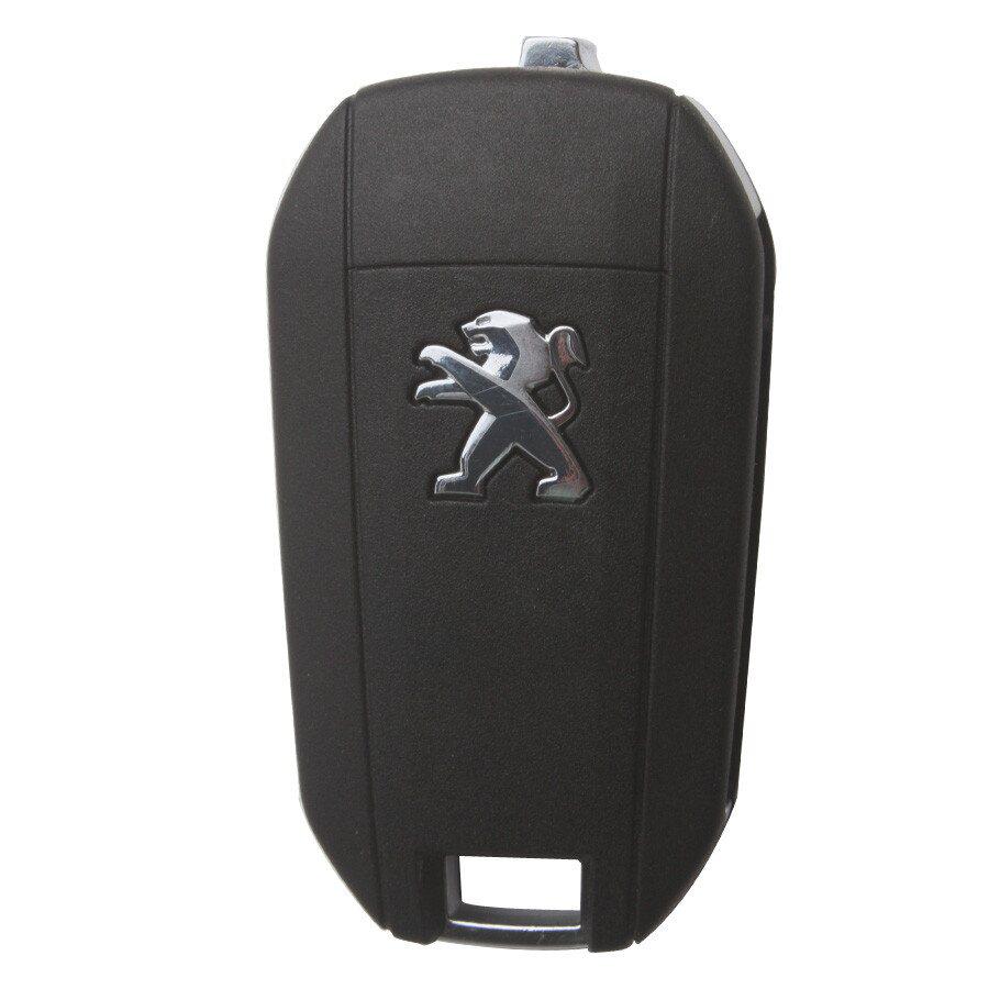 Original 3 Button 433MHZ  Remote Key For Peugeot 508