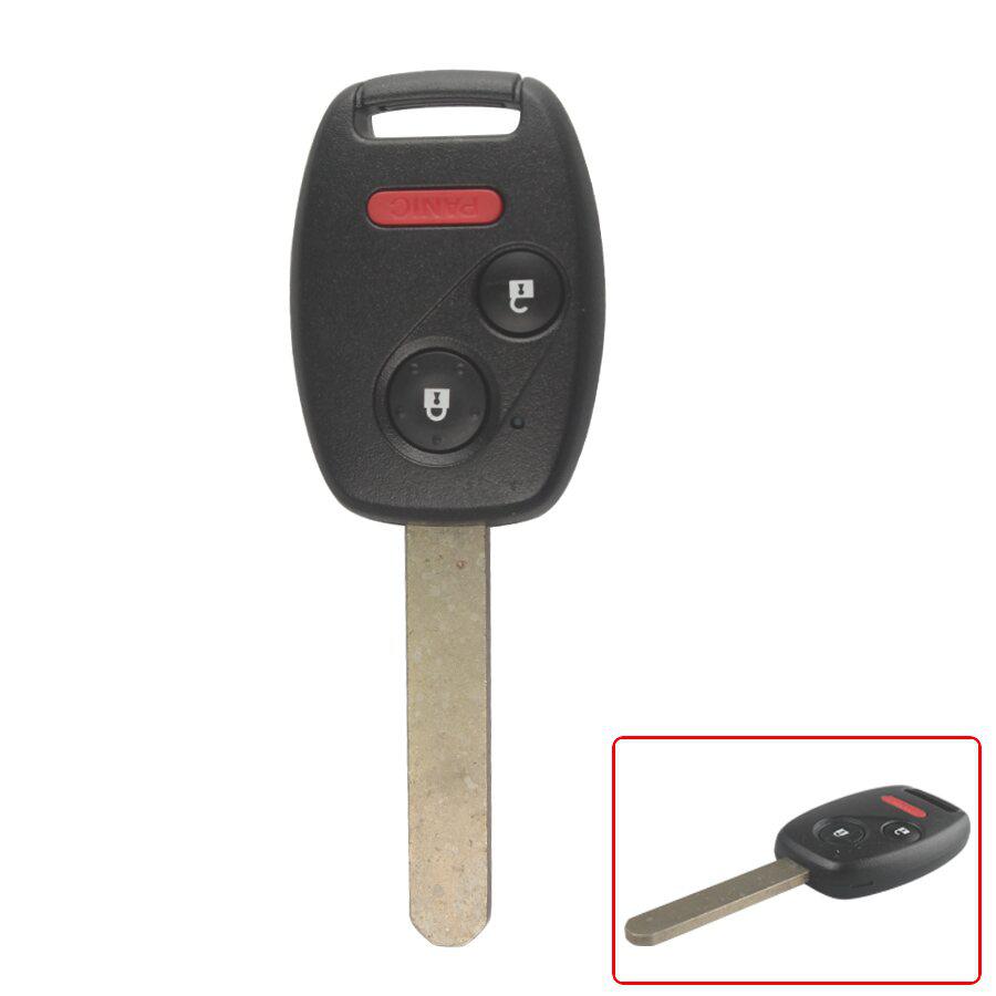 Original CRV 2+1 Button Remote Key For Honda 313.8MHZ USA Version