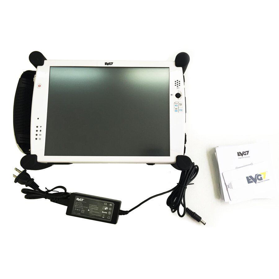 EVG7 DL46/HDD500GB/DDR8GB Diagnostic Controller Tablet PC