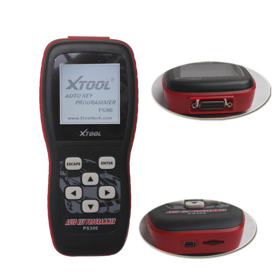 Original Xtool PS300 Auto Key Programmer Online Update