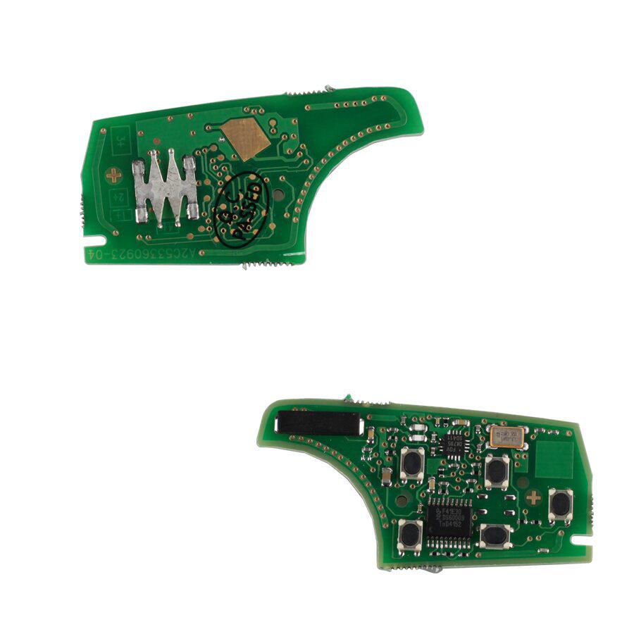 Remote Board 5 Buttons 433MHZ For Chevrolet Buick Opel