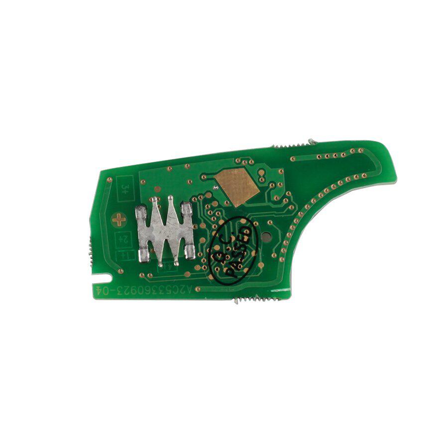 Remote Board 5 Buttons 433MHZ For Chevrolet Buick Opel