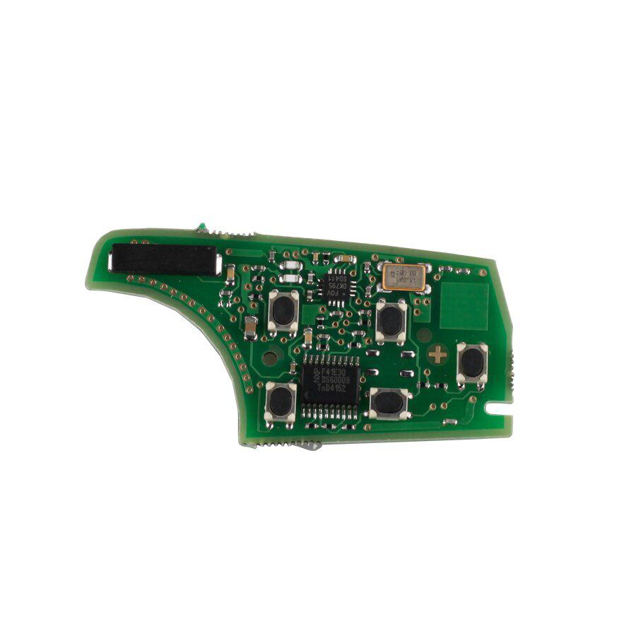 Remote Board 5 Buttons 433MHZ For Chevrolet Buick Opel