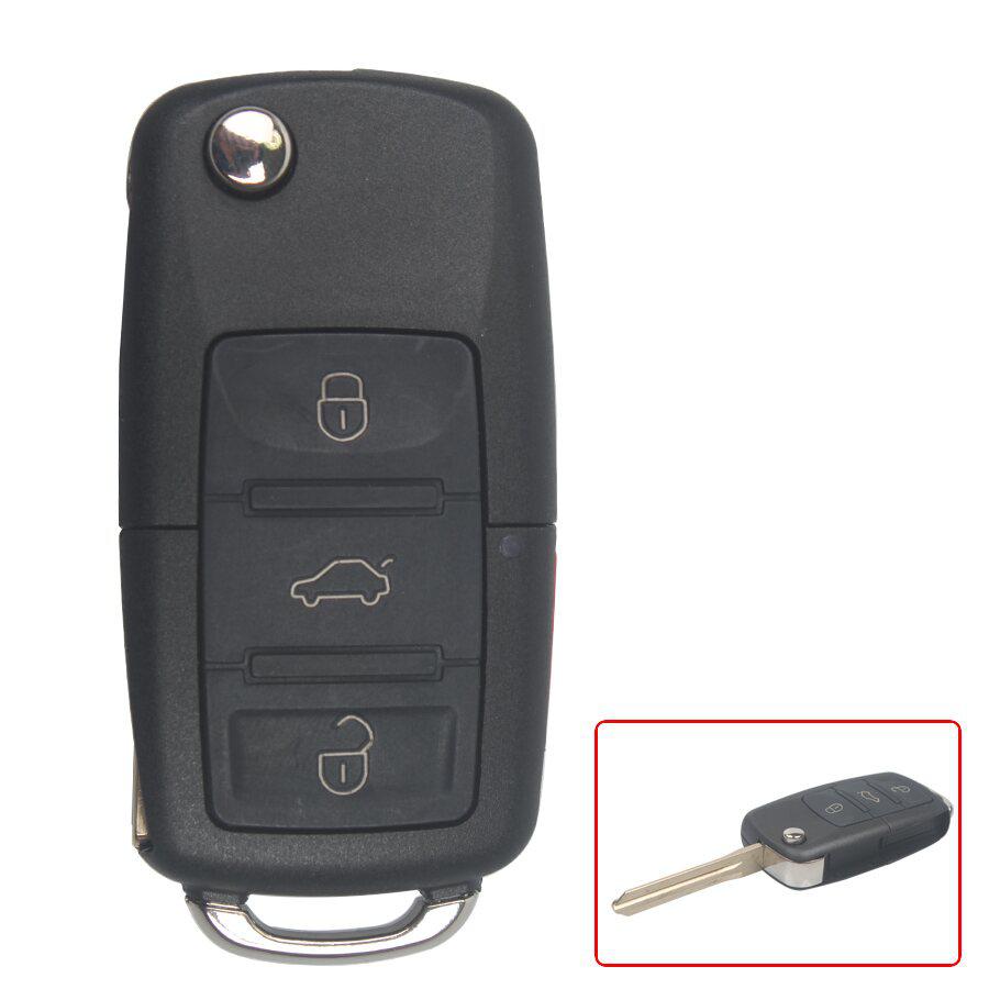 Remote Key (3 +1 ) 4 Button 315MHZ For Nissan