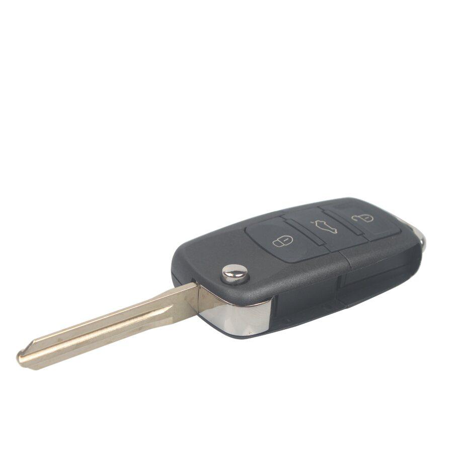 Remote Key (3 +1 ) 4 Button 315MHZ For Nissan