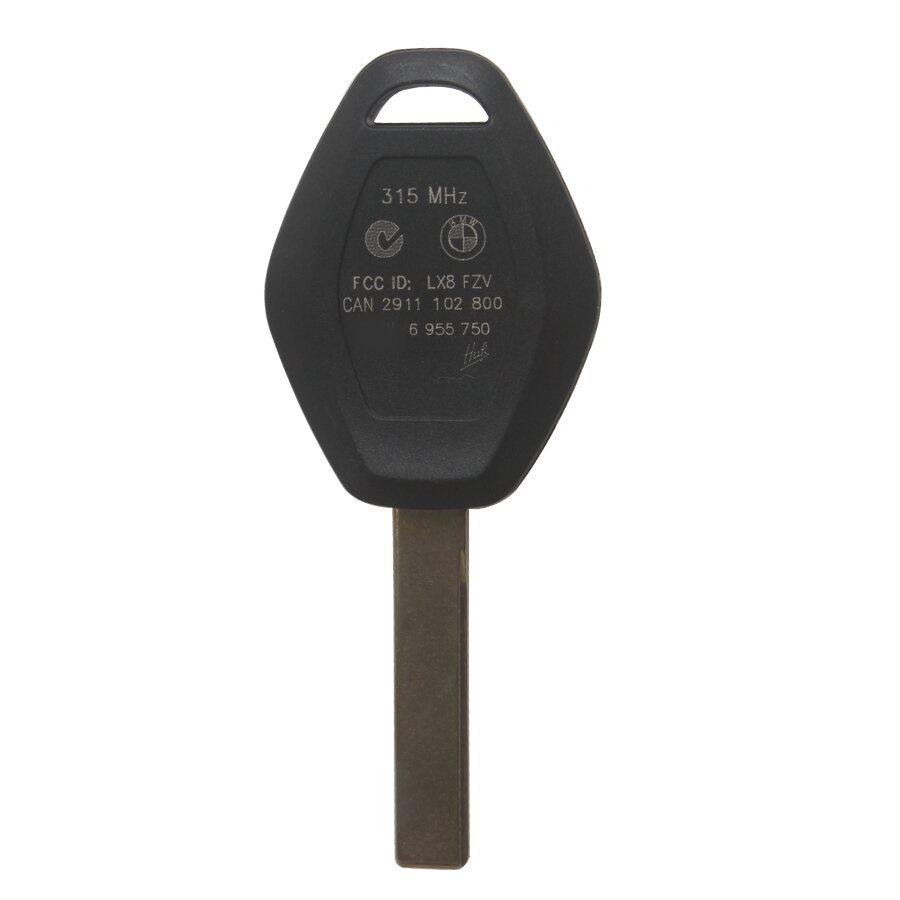 Remote Key 3 button 315MHZ HU92 For BMW EWS