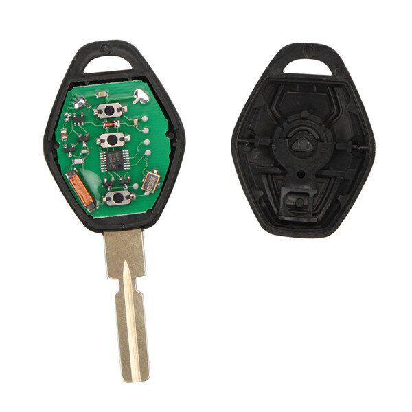 Remote Key 3 Button 433MHZ HU58 For BMW EWS