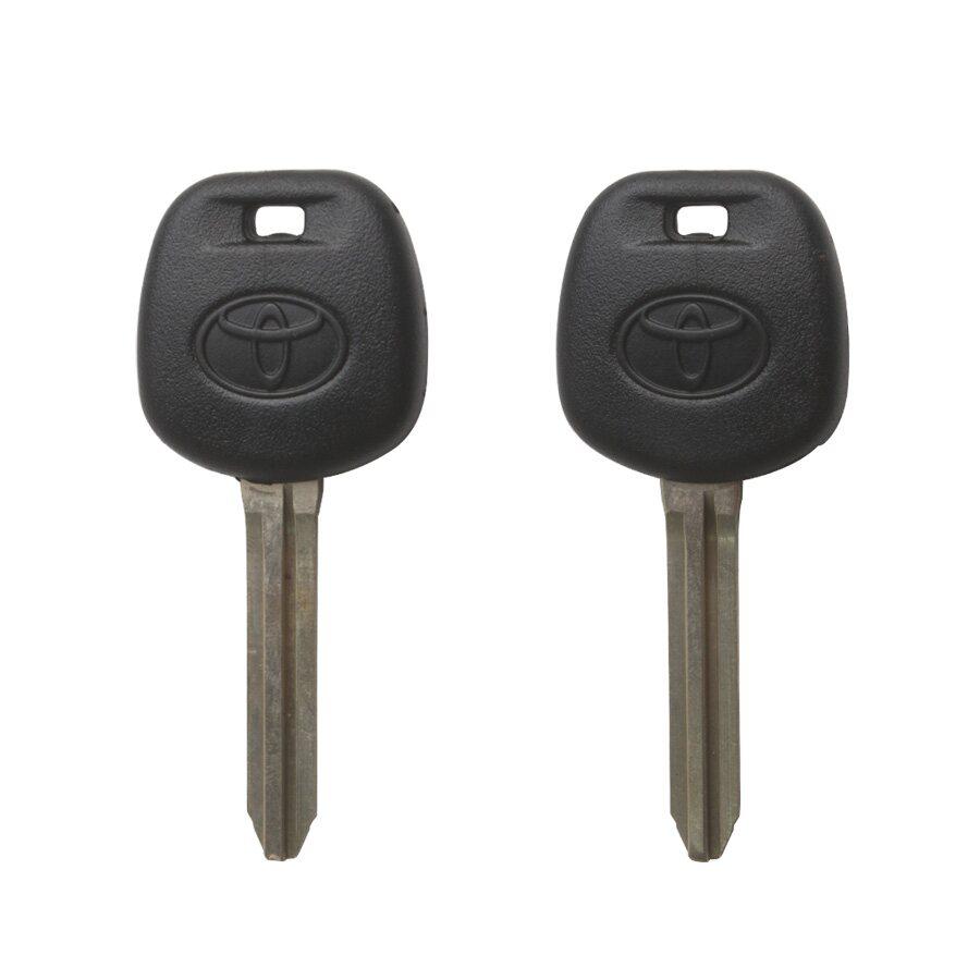 Transponder Key For 2010-2011 Toyota G Chip