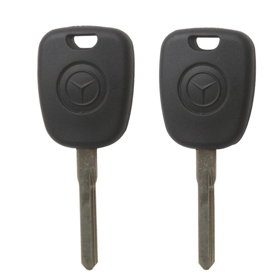 Transponder Key For Benz  ID44 5pcs/lot Free Shipping