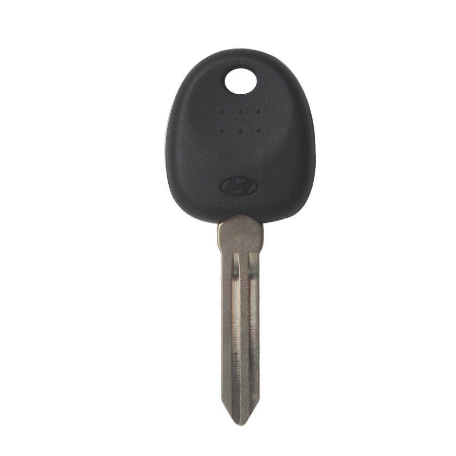 Transponder Key For Hyundai ID46 (with Left Keyblade) 5pcs/lot